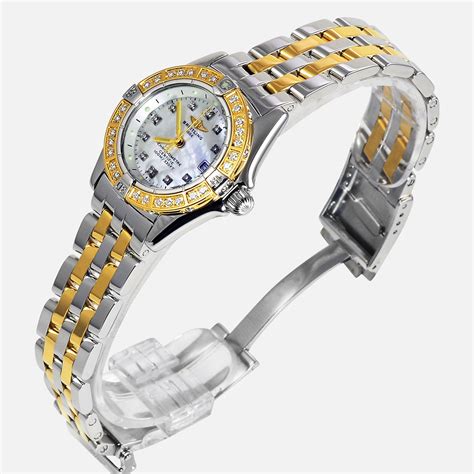 Breitling ladies callistino